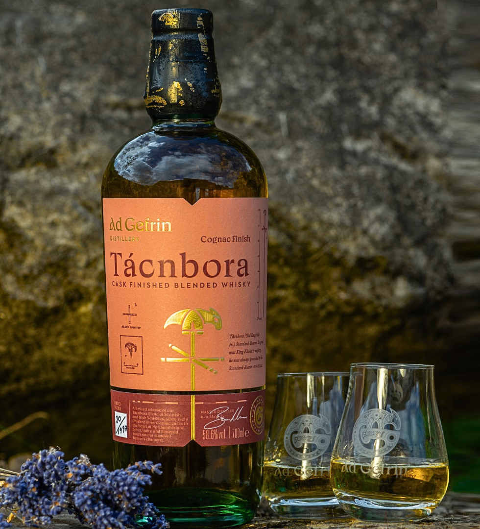 Tácnbora Cognac Cask Finish Limited Edition 2025 Review