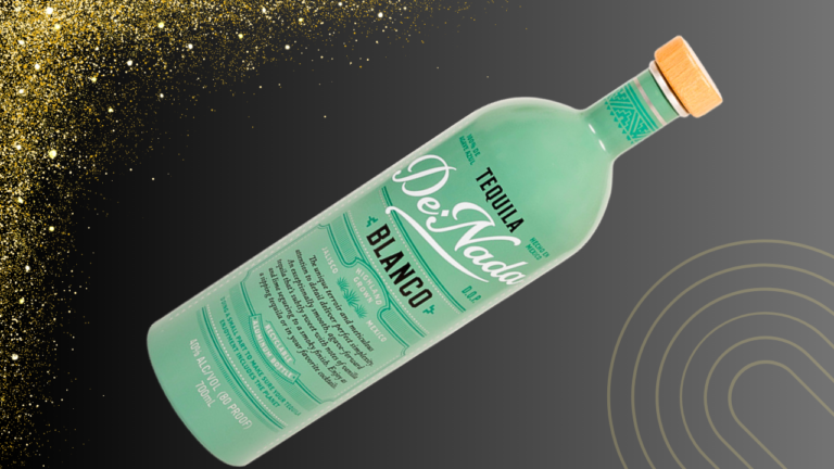 Tequila de Nada Blanco