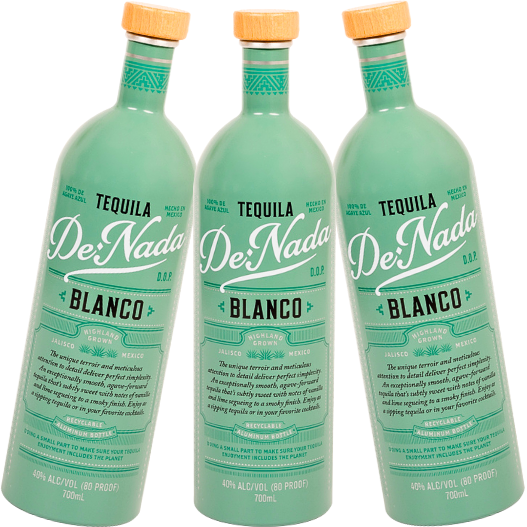 Tequila de Nada Blanco Review