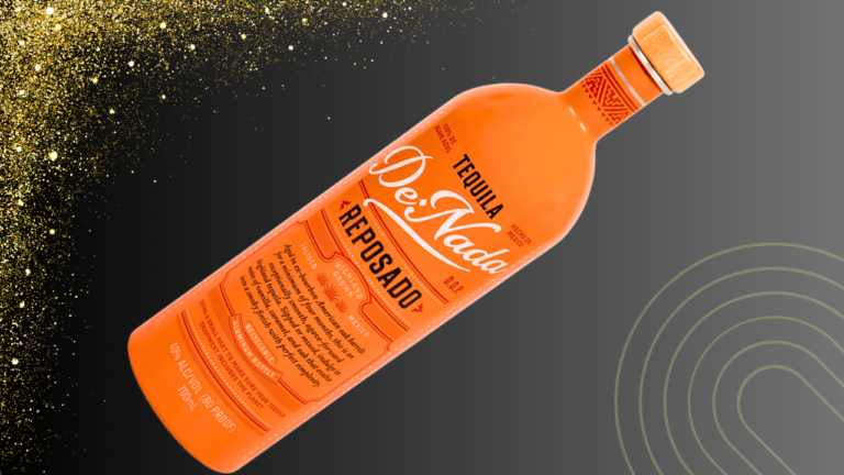 Tequila de Nada Reposado