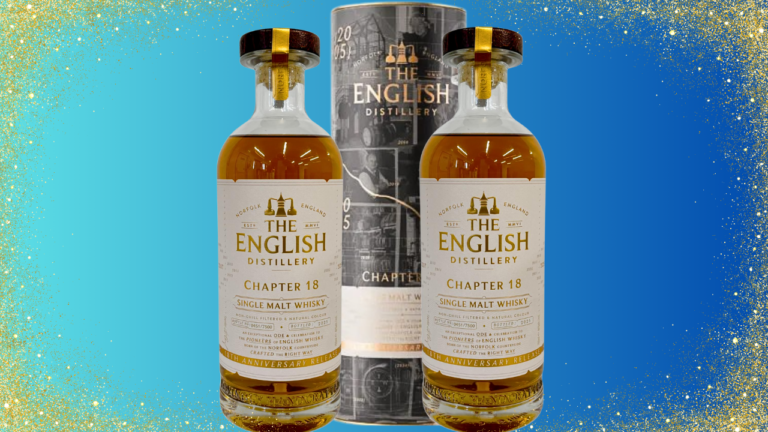The English Chapter 18 Single Malt