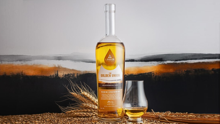 The Golden Union Release No.1