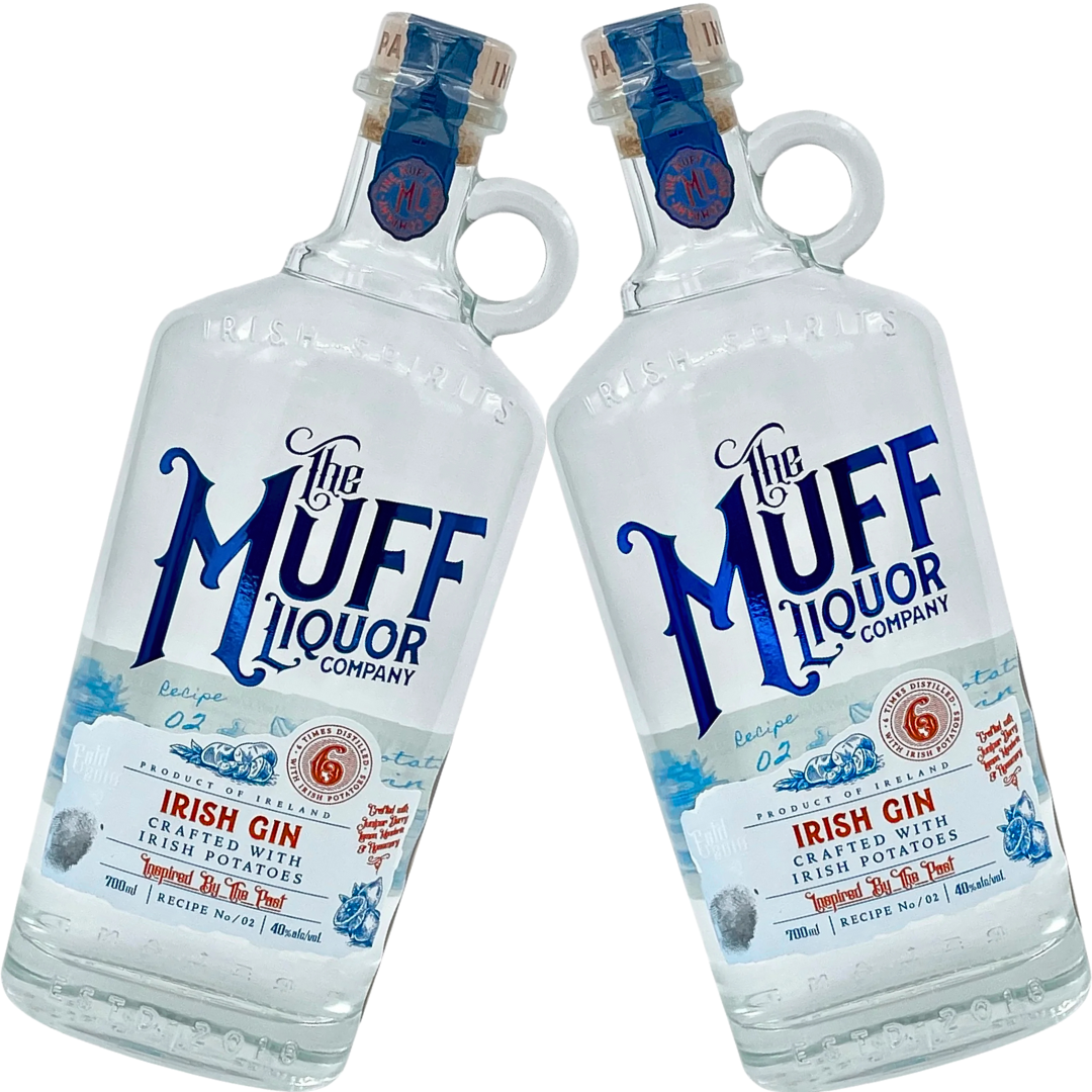 The Muff Liquor Company Irish Gin review