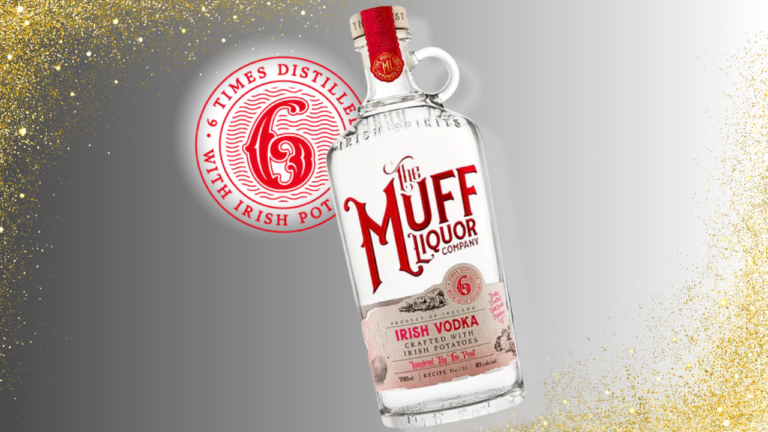 The Muff Liquor Company Irish Vodka