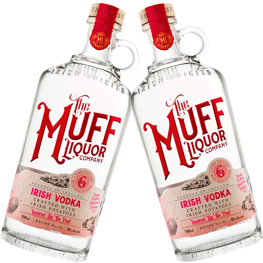 The Muff Liquor Company Irish Vodka Review