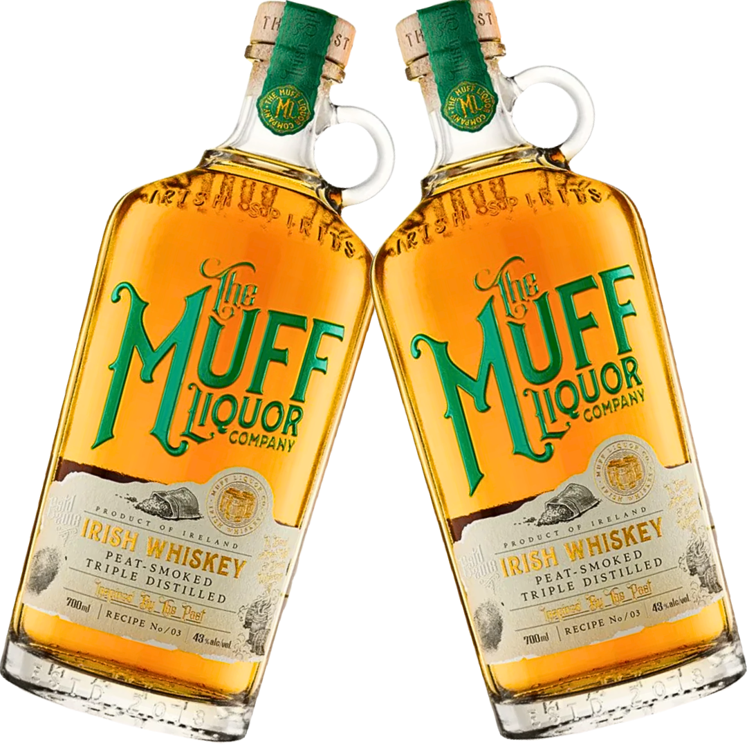 The Muff Liquor Company Irish Whiskey Review