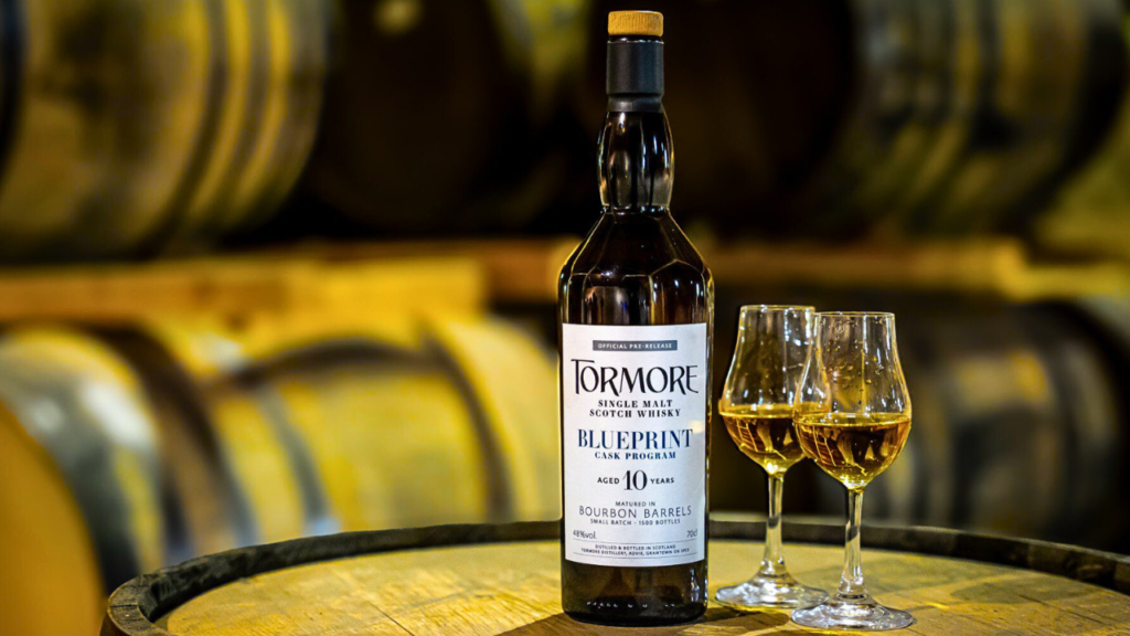 Tormore Blueprint Series 10YO