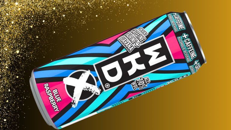 WKD X BLUE RASPBERRY