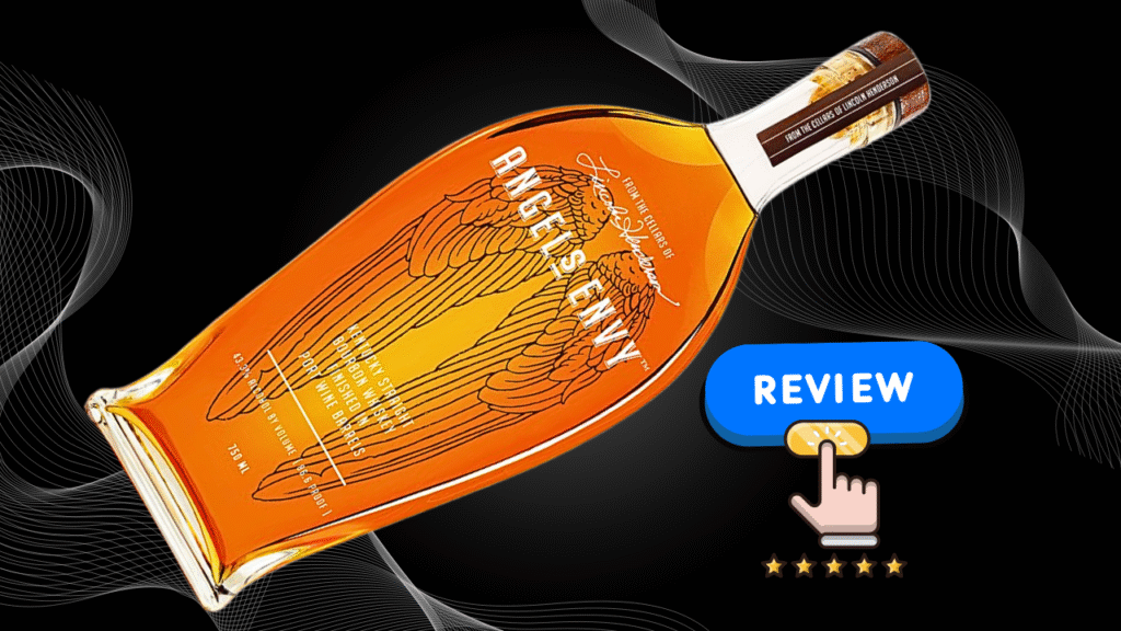 Angel’s Envy Kentucky Straight Bourbon Whiskey