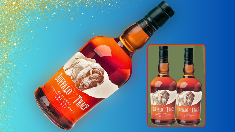 Buffalo Trace Kentucky Straight Bourbon Whiskey