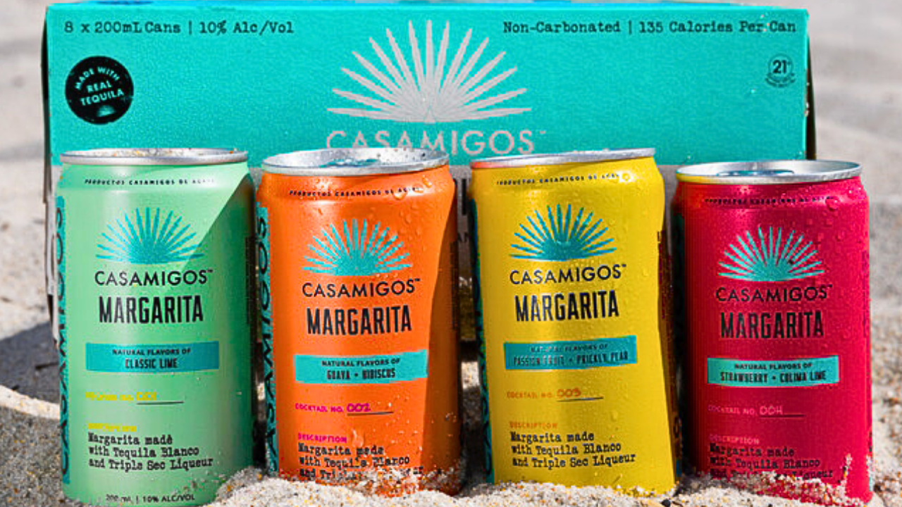 Casamigos Margarita Premium RTD