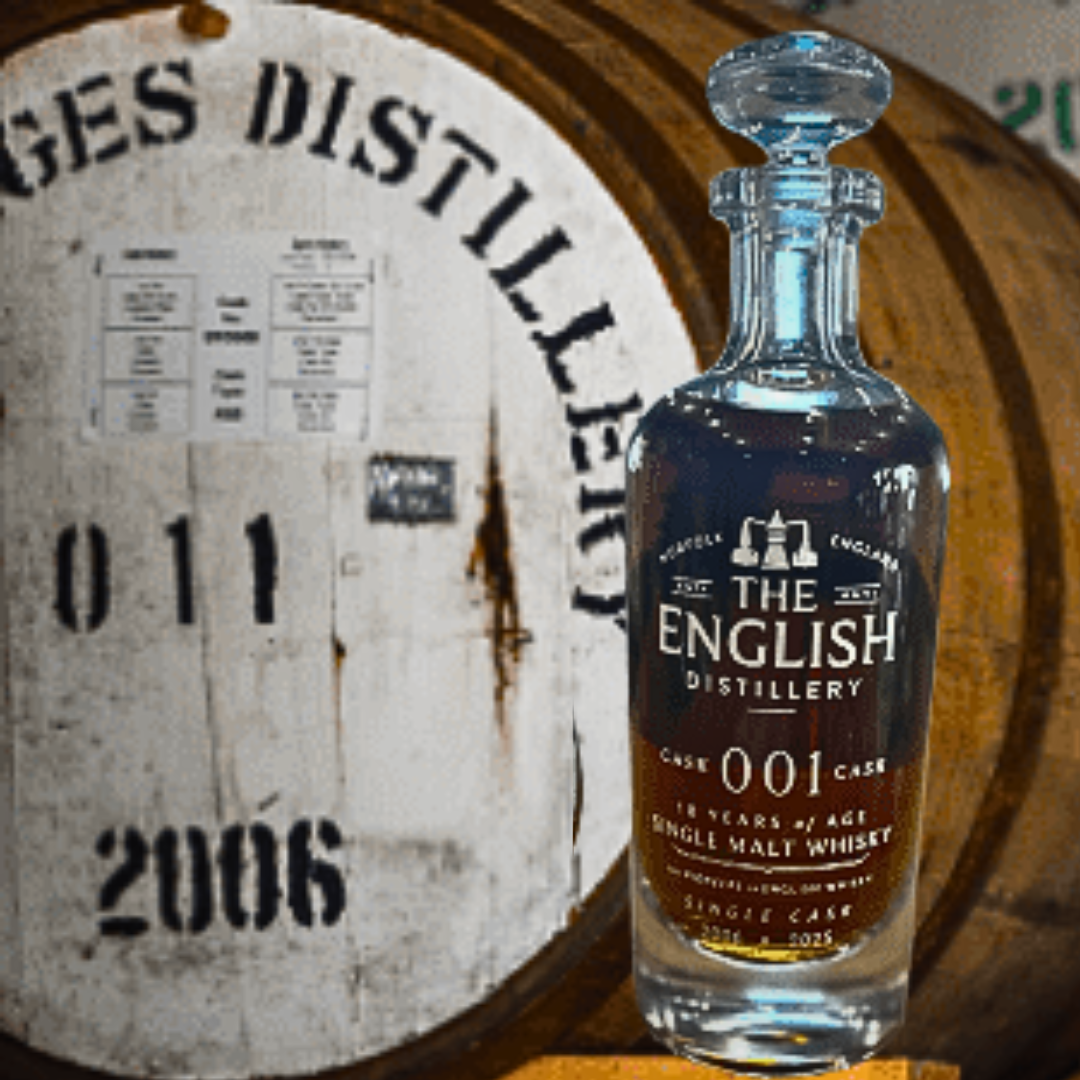 Cask 001 Single Malt