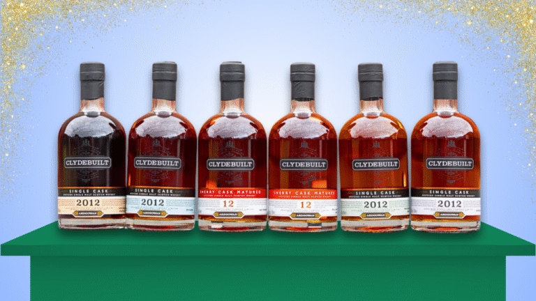 Clydebuilt Unveils Six Single Malts