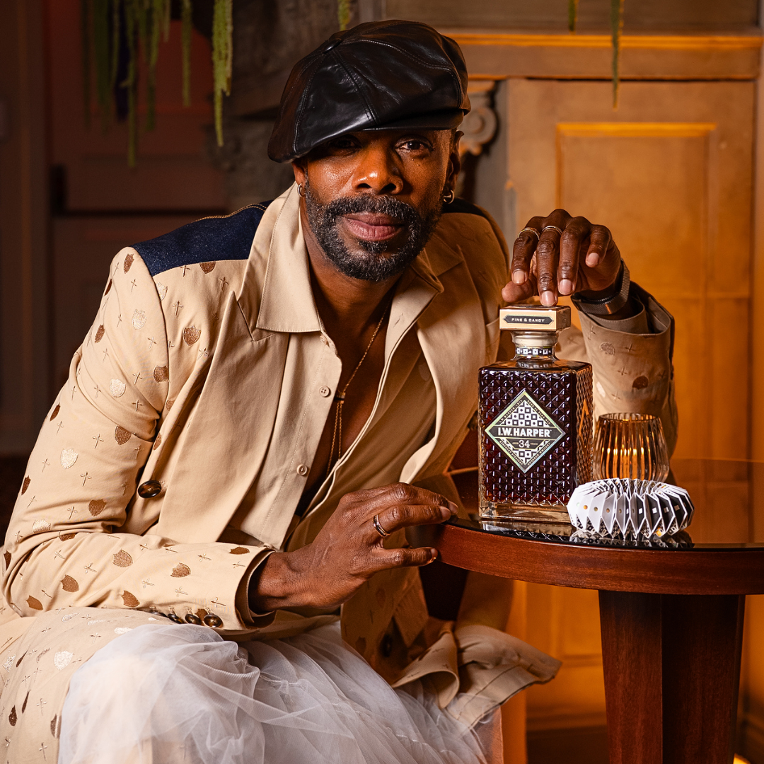 Colman Domingo to release a 34-year-old Kentucky straight Bourbon