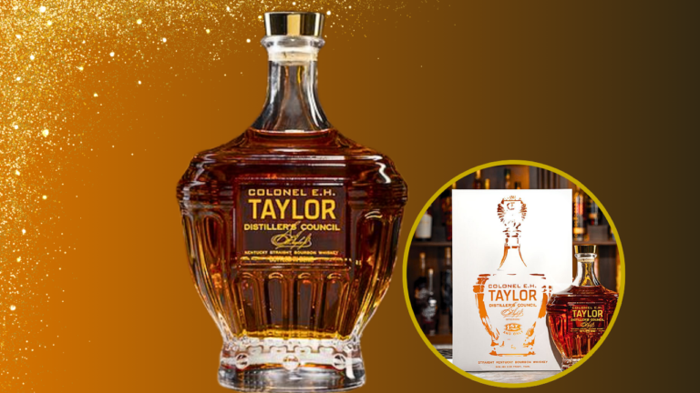 Colonel E.H. Taylor Distiller’s Council Bourbon