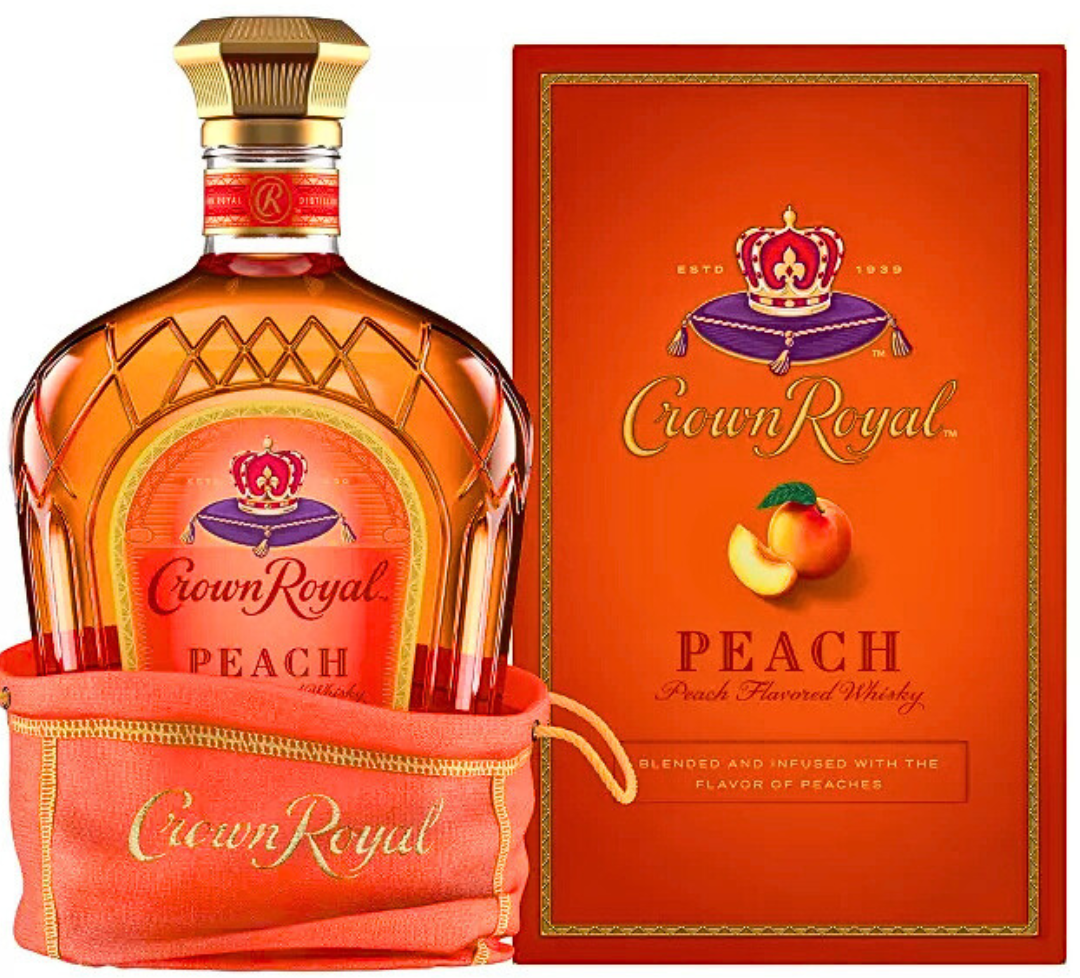 Crown Royal Peach Flavored Whisky Price