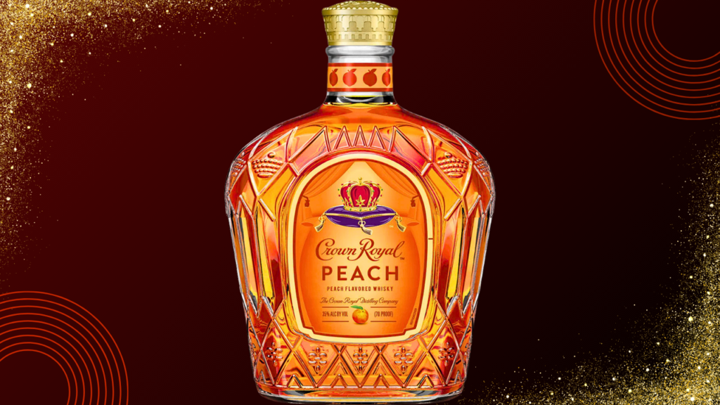 Crown Royal Peach Flavored Whisky Review