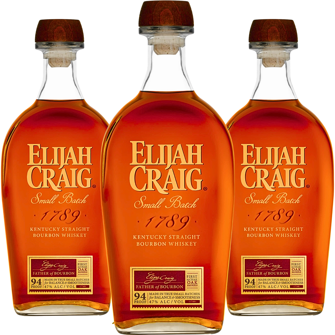 Elijah Craig Small Batch Bourbon Price