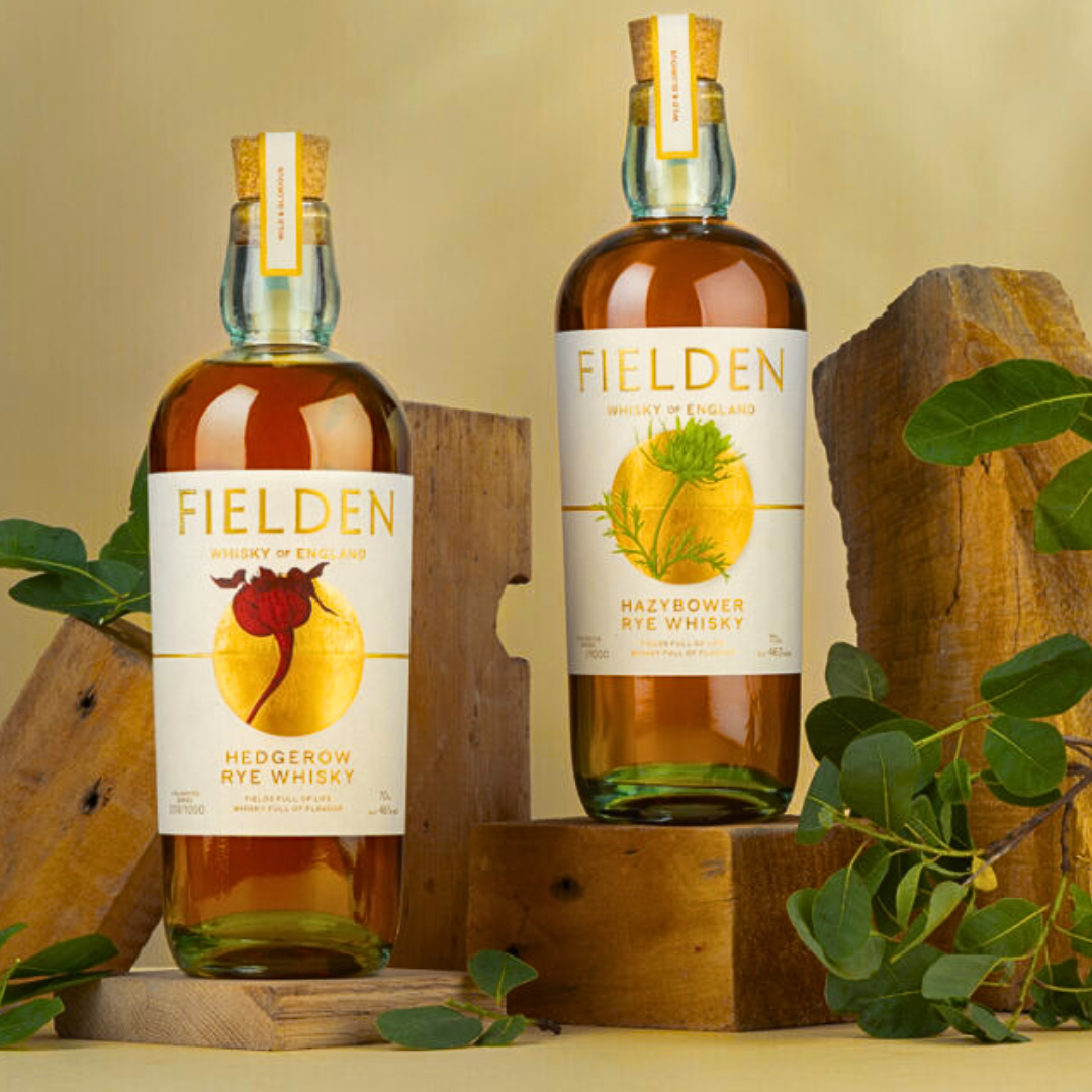 Fielden Hazybower second release Collection