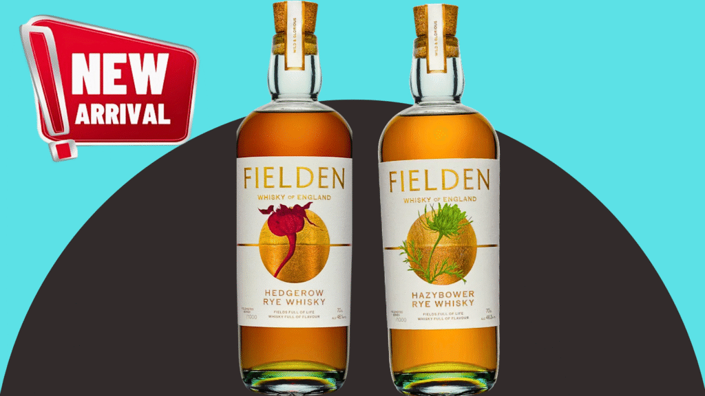 Fielden’s second release in the Fieldnotes Collection