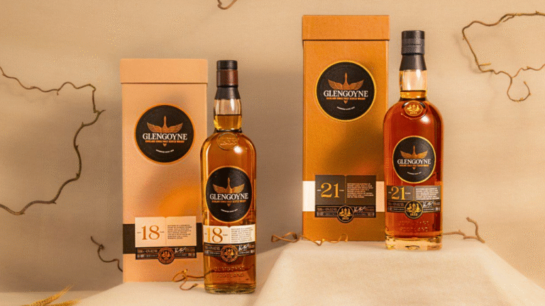 Glengoyne 18 and 21 Year Old
