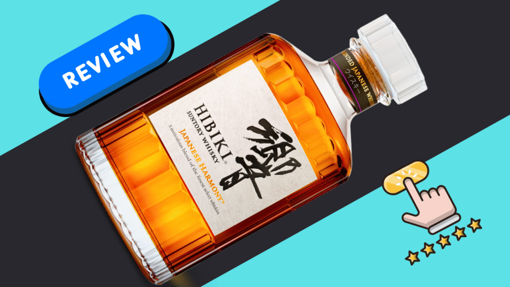 Hibiki Japanese Harmony Whisky Review