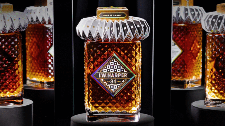 IW Harper 34-Year-Old Kentucky Straight Bourbon