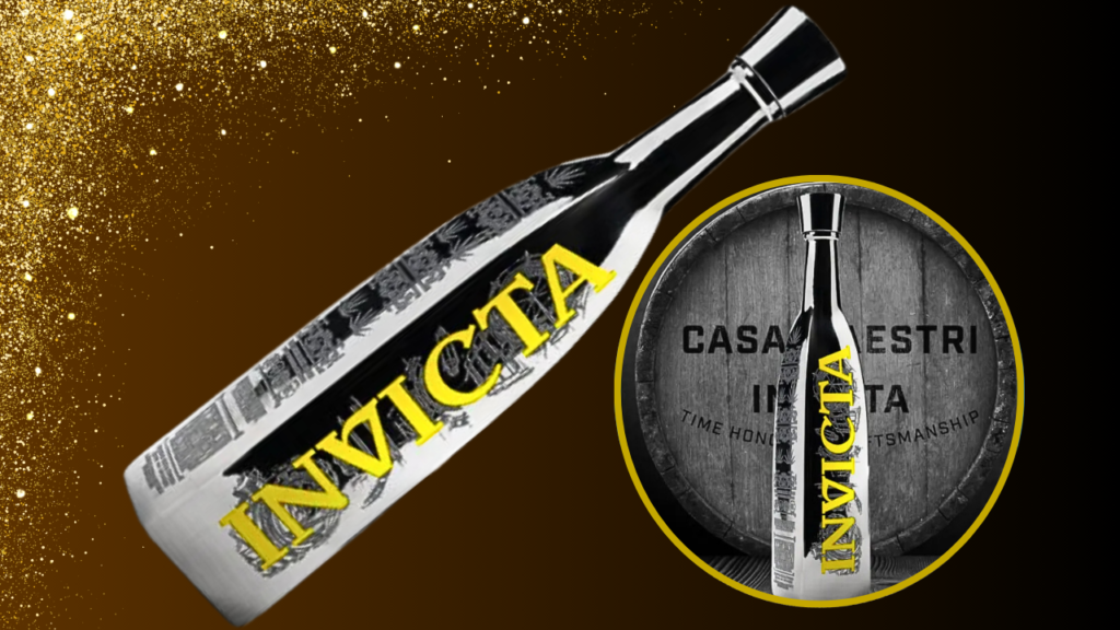 Invicta Tequila Cruise-Exclusive