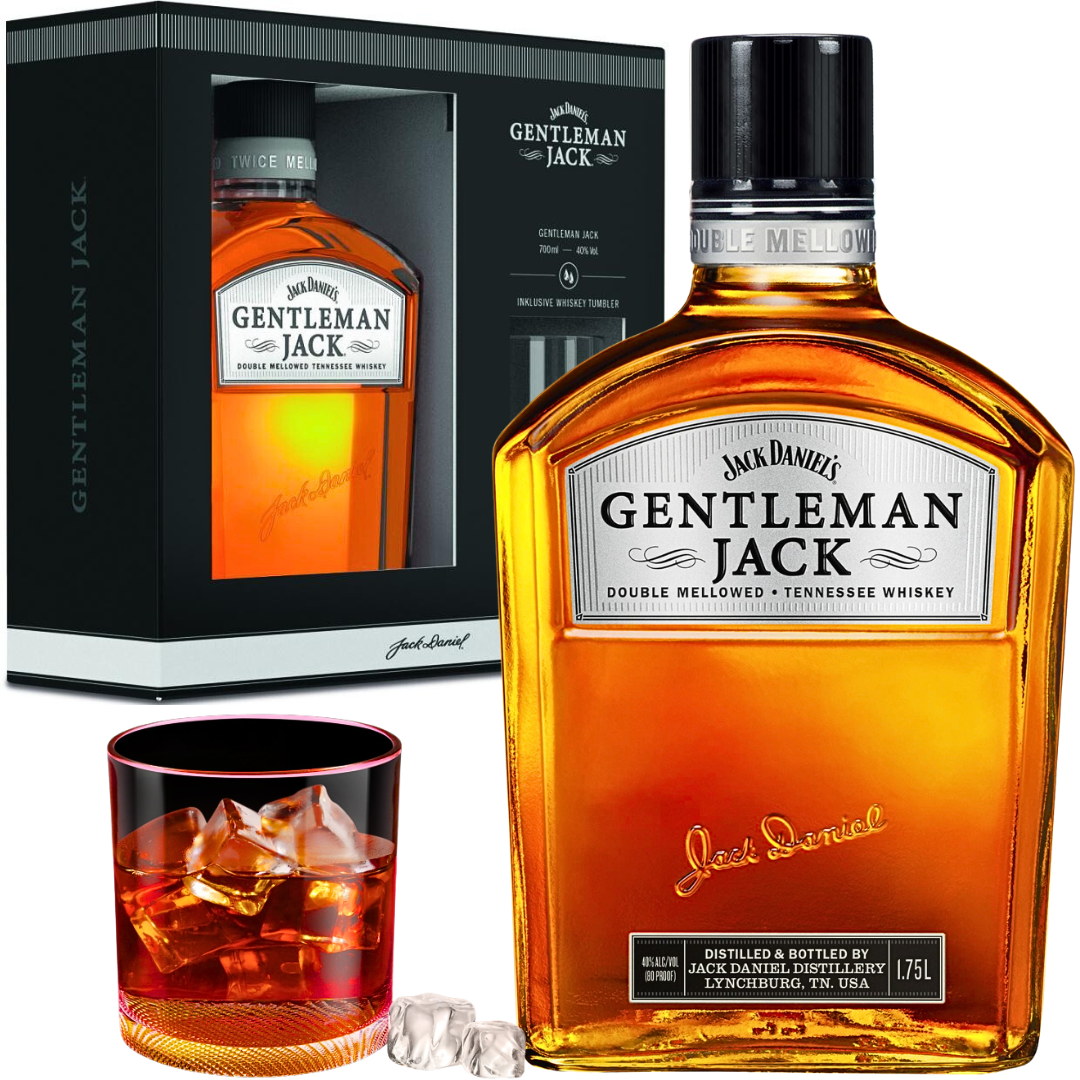 Jack Daniel’s Gentleman Jack Tennessee Whiskey Price