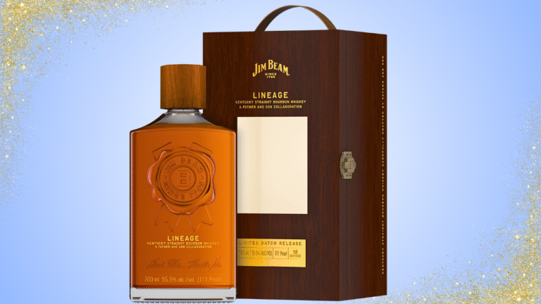 Jim Beam Lineage Batch Number Two