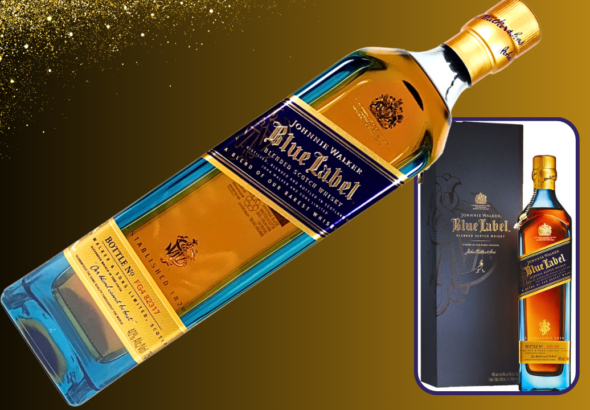 Johnnie Walker Blue Label Review