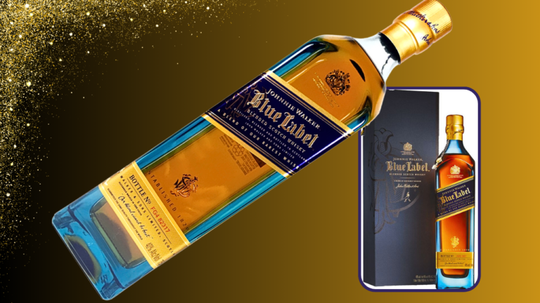 Johnnie Walker Blue Label Review