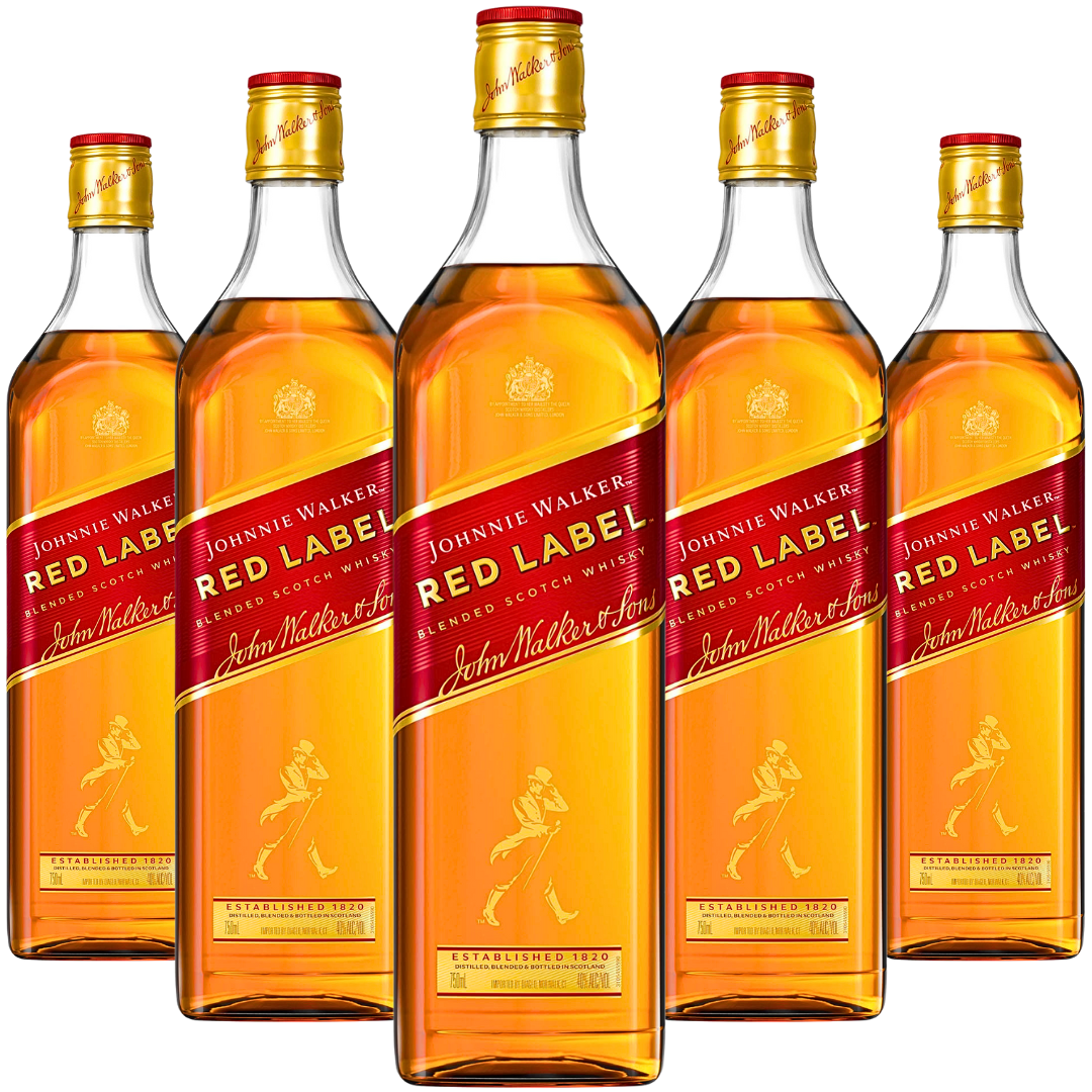 Johnnie Walker Red Label Review