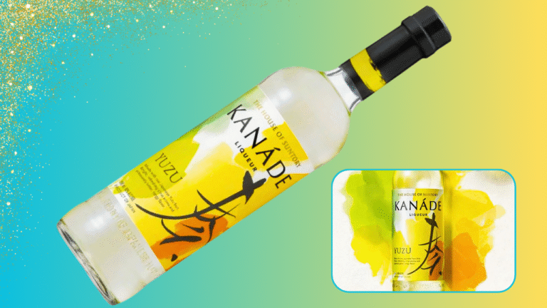 Kanáde Yuzu Liqueur in the United States