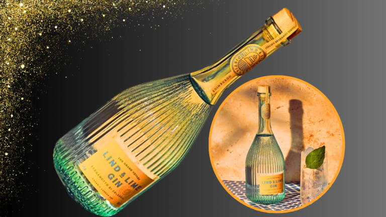 Lind & Lime Bergamotto Di Calabria Gin