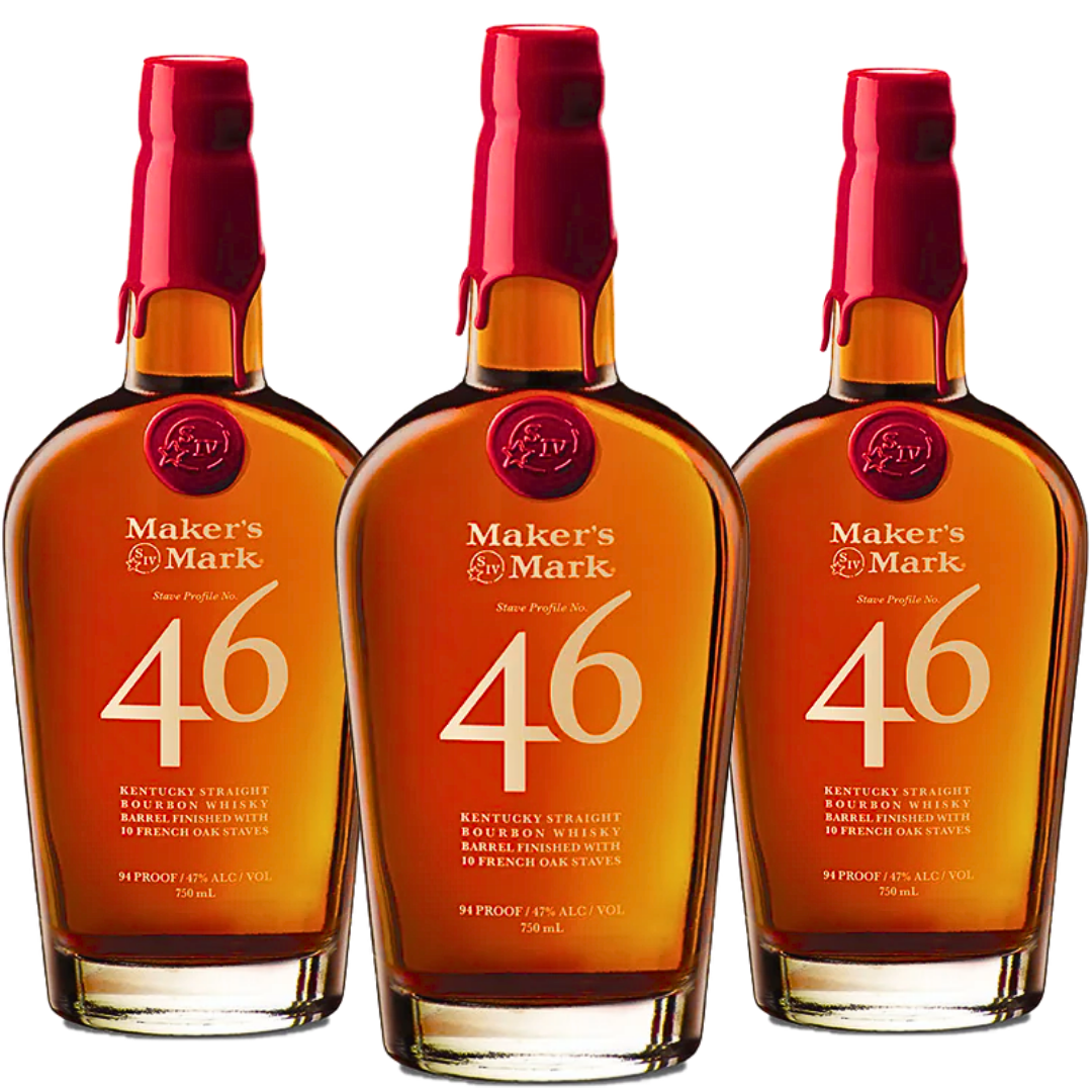 Maker’s Mark 46 Bourbon Whisky Review
