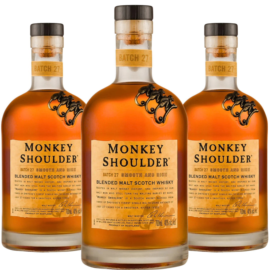 Monkey Shoulder Blended Scotch