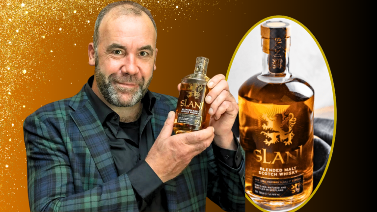 Slanj Blended Scotch Whisky