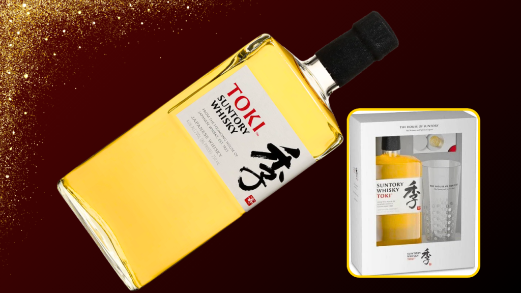 Suntory Toki Japanese Whisky Review
