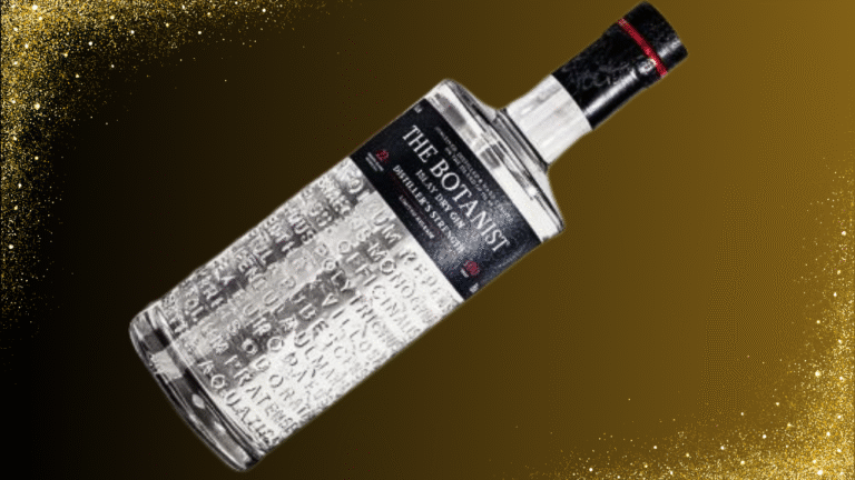 The Botanist Distiller’s Strength Gin