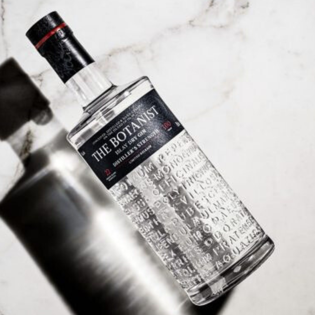 The Botanist Distiller’s Strength Gin Review