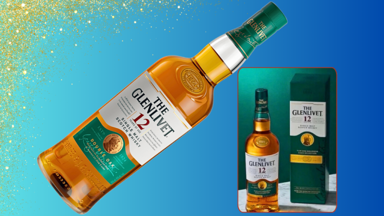 The Glenlivet 12 Year Old Review