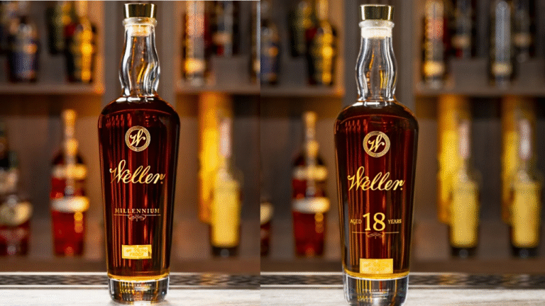 Weller 18 & Millennium Second