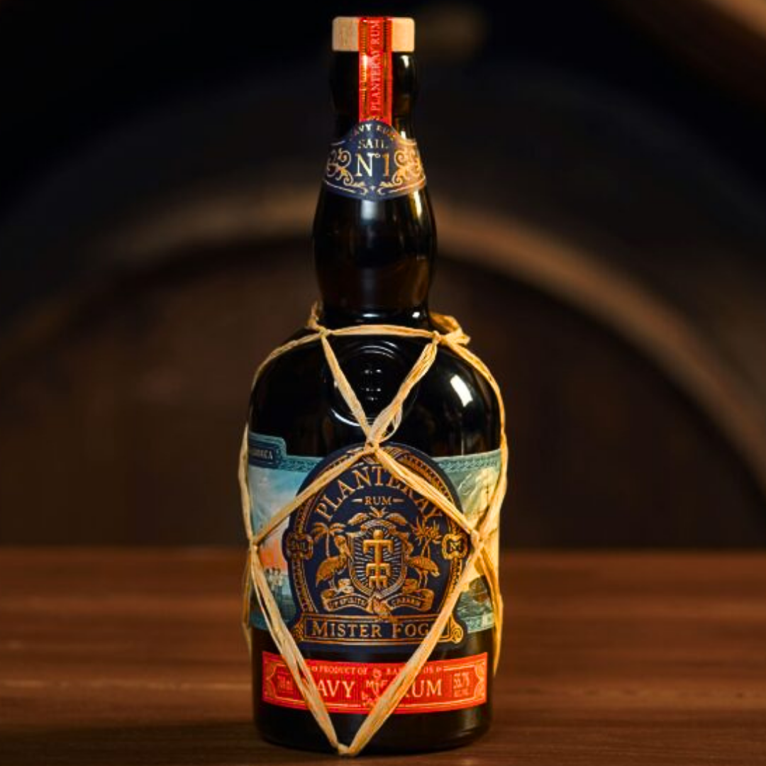 300 Years of Royal Navy & London Dock Rum
