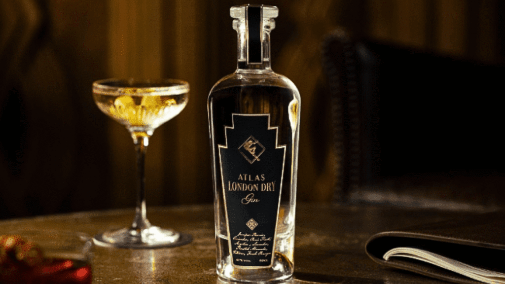Atlas London Dry Gin