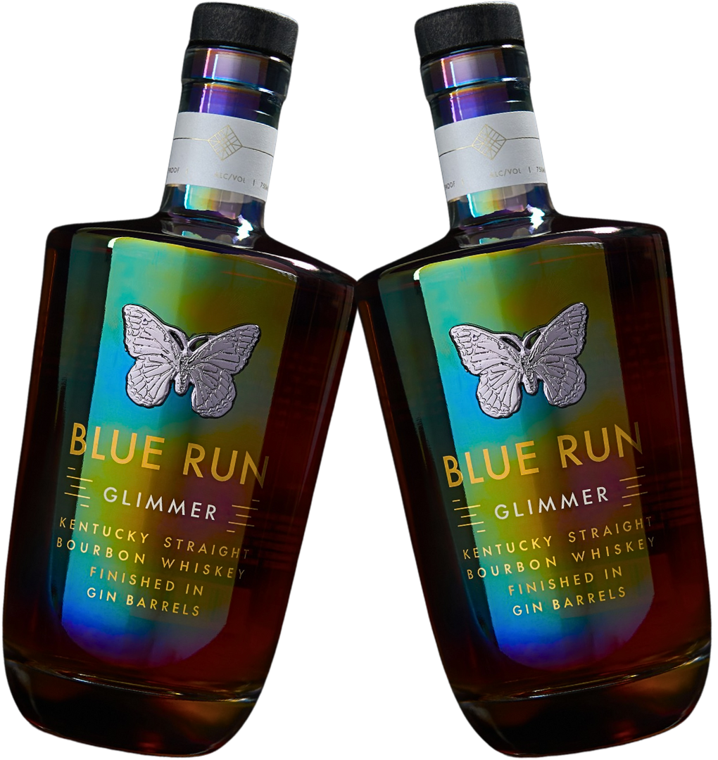 Blue Run Glimmer Kentucky Straight Bourbon Whiskey Review