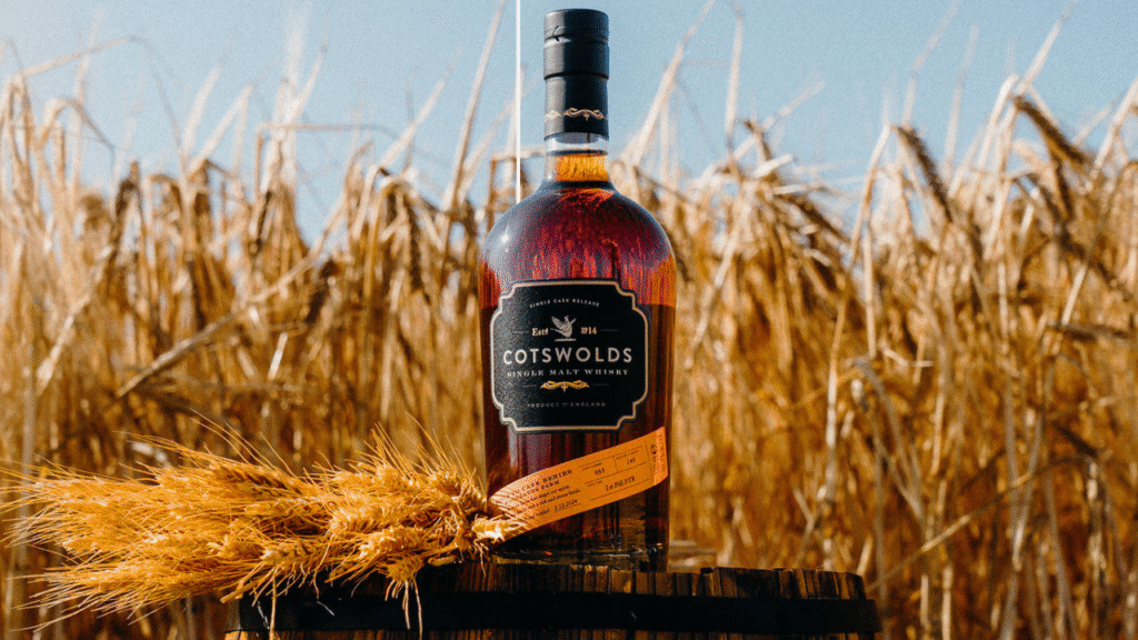 Cotswolds Field to Cask Series – Woodlands Farm Whisky