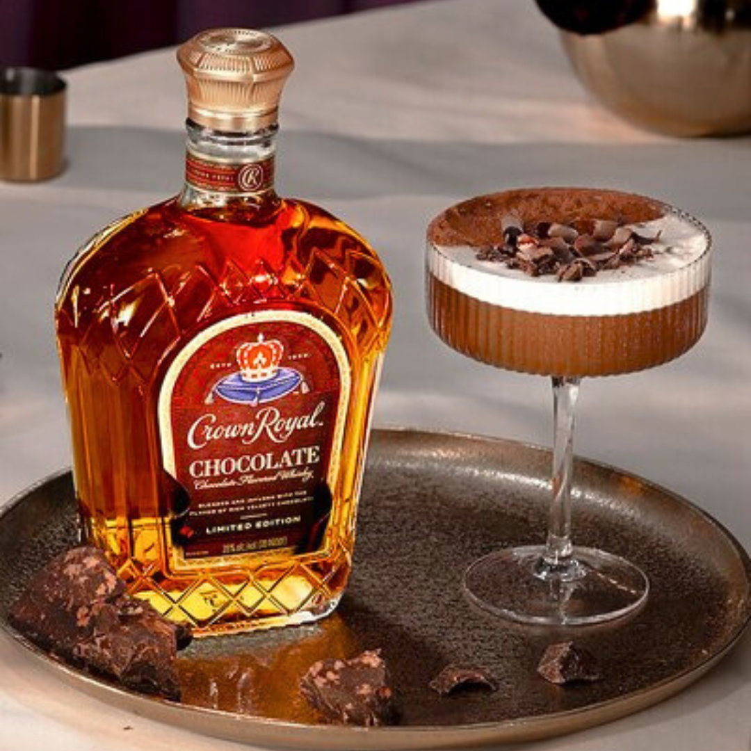 Crown Royal Chocolate Flavored Whisky Review