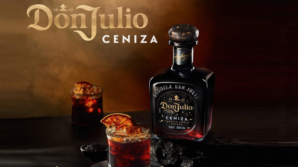 Don Julio Ceniza Dark Añejo Tequila