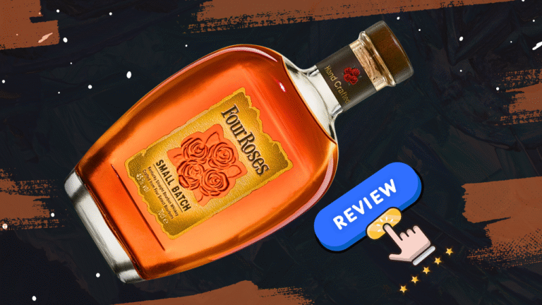 Four Roses Small Batch Bourbon